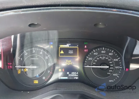 2022 Subaru Impreza from USA, damaged, VIN 4S3GKAB63N3604602